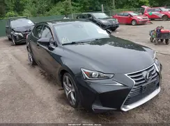 JTHC81D28J5028283 2018 LEXUS IS