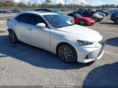 JTHC81D28J5028686 2018 LEXUS IS