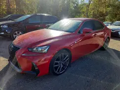 JTHC81D28J5029546 2018 LEXUS IS