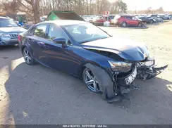 JTHC81D28J5033645 2018 LEXUS IS
