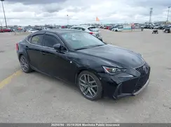 JTHC81D28K5034215 2019 LEXUS IS