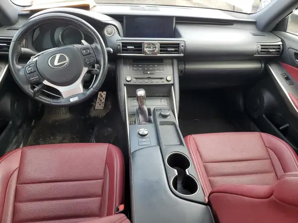 JTHC81D28K5034487 2019 LEXUS IS - Image 8
