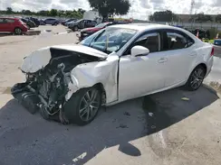 JTHC81D28K5036448 2019 LEXUS IS