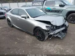 JTHC81D28K5036577 2019 LEXUS IS