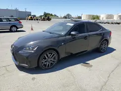 JTHC81D28K5037261 2019 LEXUS IS
