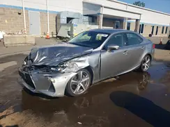 JTHC81D28K5038569 2019 LEXUS IS