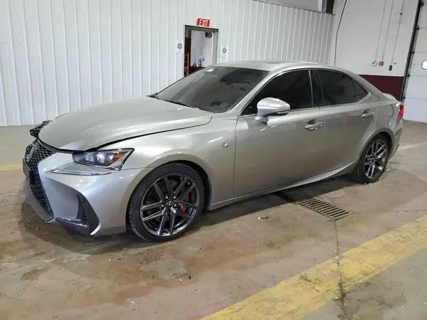 JTHC81D29J5026882 2018 LEXUS IS - Image 1
