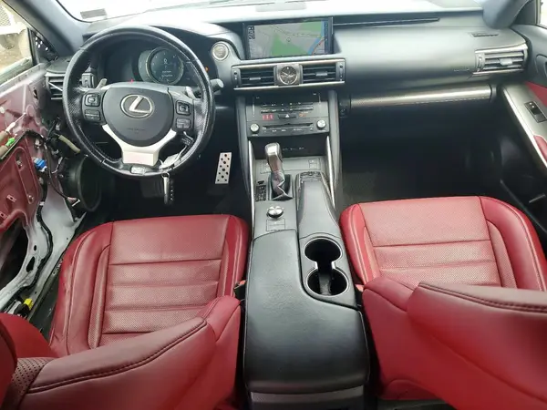 JTHC81D29J5027224 2018 LEXUS IS - Image 8