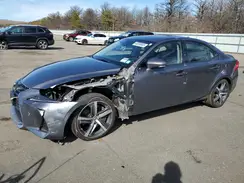 JTHC81D29J5027255 2018 LEXUS IS