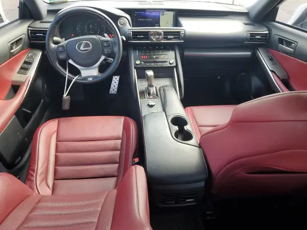 JTHC81D29J5027532 2018 LEXUS IS - Image 8