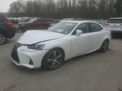 JTHC81D29J5030284 2018 LEXUS IS