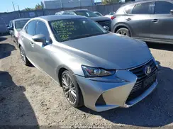 JTHC81D29J5032343 2018 LEXUS IS