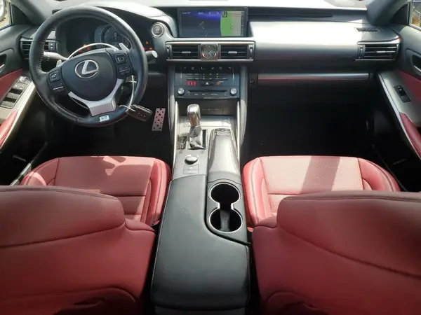 JTHC81D29J5033069 2018 LEXUS IS - Image 8
