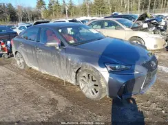 JTHC81D29J5033119 2018 LEXUS IS
