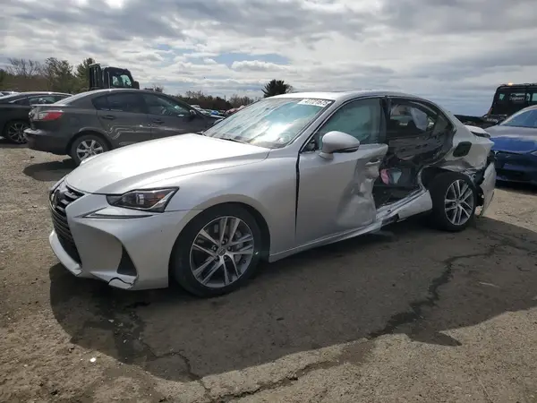 JTHC81D29K5034224 2019 LEXUS IS - Image 1