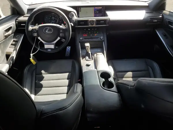 JTHC81D29K5034398 2019 LEXUS IS - Image 8