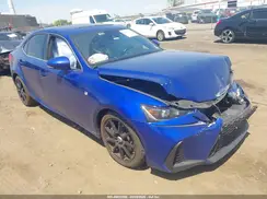 JTHC81D29K5034689 2019 LEXUS IS