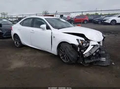 JTHC81D29K5035423 2019 LEXUS IS