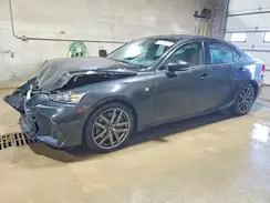 JTHC81D29K5036247 2019 LEXUS IS