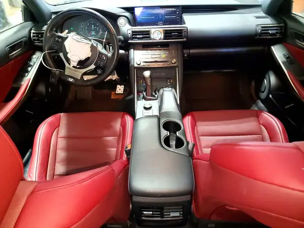 JTHC81D29K5036247 2019 LEXUS IS - Image 8