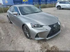 JTHC81D29K5037527 2019 LEXUS IS