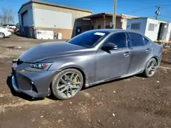JTHC81D29K5037916 2019 LEXUS IS