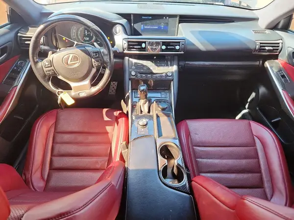 JTHC81D29K5037916 2019 LEXUS IS - Image 6