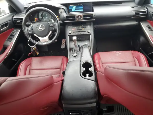 JTHC81D29K5037933 2019 LEXUS IS - Image 8