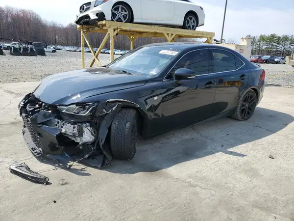 JTHC81D29K5039777 2019 LEXUS IS - Image 1