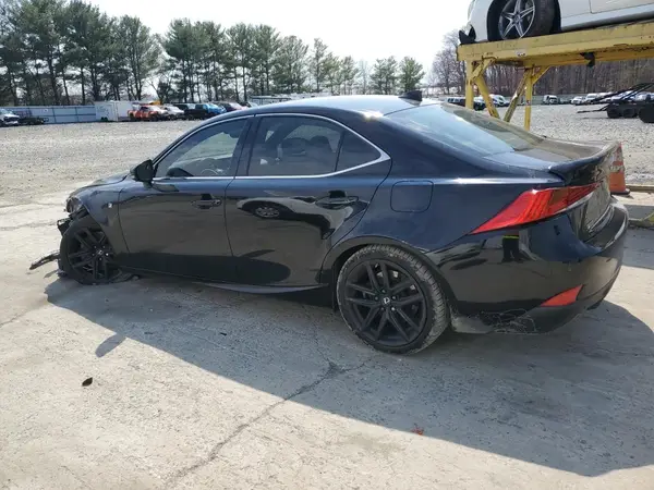 JTHC81D29K5039777 2019 LEXUS IS - Image 2