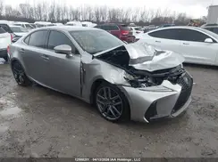 JTHC81D2XJ5026311 2018 LEXUS IS