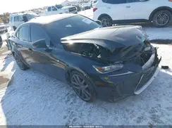 JTHC81D2XJ5027491 2018 LEXUS IS