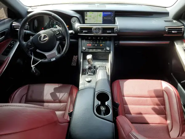 JTHC81D2XJ5027491 2018 LEXUS IS - Image 8