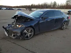 JTHC81D2XJ5027538 2018 LEXUS IS
