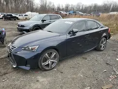 JTHC81D2XJ5029211 2018 LEXUS IS