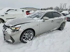 JTHC81D2XJ5029659 2018 LEXUS IS