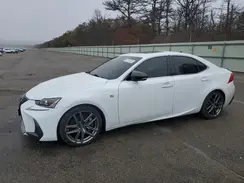 JTHC81D2XJ5029693 2018 LEXUS IS