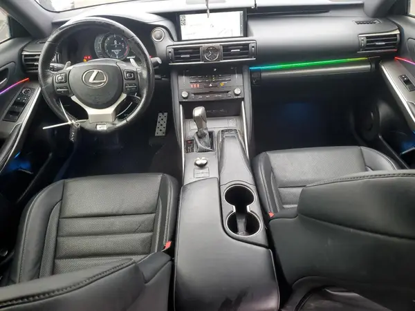 JTHC81D2XJ5029693 2018 LEXUS IS - Image 8