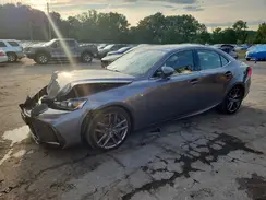 JTHC81D2XJ5030164 2018 LEXUS IS