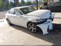JTHC81D2XJ5030715 2018 LEXUS IS