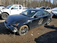 JTHC81D2XJ5031086 2018 LEXUS IS