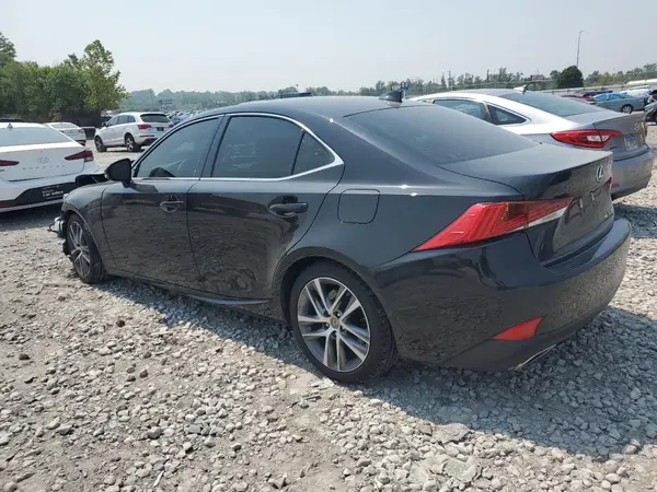 JTHC81D2XK5034846 2019 LEXUS IS - Image 2