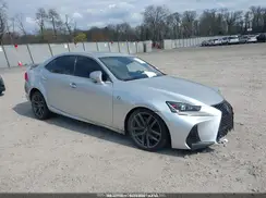 JTHC81D2XK5035110 2019 LEXUS IS