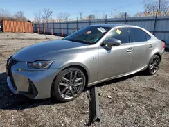 JTHC81D2XK5036032 2019 LEXUS IS