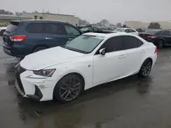 JTHC81D2XK5036256 2019 LEXUS IS