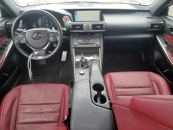 JTHC81D2XK5036869 2019 LEXUS IS - Image 8
