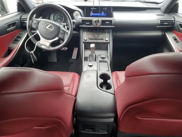 JTHC81D2XK5037763 2019 LEXUS IS - Image 8