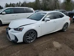 JTHC81D2XK5038301 2019 LEXUS IS