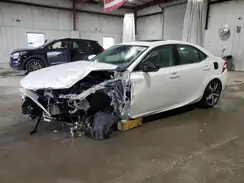 JTHC81D2XK5038959 2019 LEXUS IS