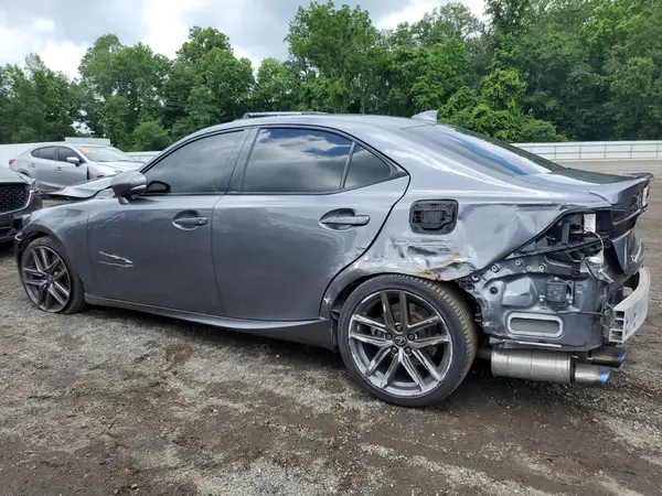 JTHC81D2XK5039304 2019 LEXUS IS - Image 2